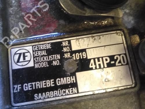 Gearbox CITROËN C5 I (DC_) 2.2 HDi (DC4HXB, DC4HXE) | BP37082630M3 - Image 6