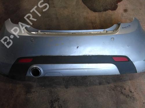 Used Rear bumper Rear bumper CHEVROLET SPARK (M300) [2009-2026] 34596790 34596790