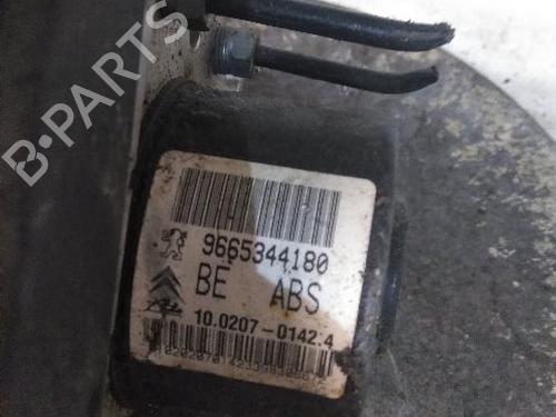 Used ABS pump PEUGEOT 207 (WA_, WC_) 1.6 HDi (90 hp) 21116152