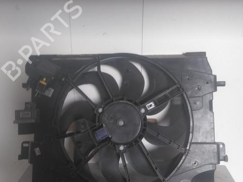 Køleventilator elektrisk Køleventilator elektrisk RENAULT CLIO IV (BH_) 1.5 dCi 75 (75 hp) 34600031 34600031