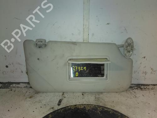 right-sun-visor-ford-focus-iii-saloon-2010-2011-2012-2013-2014-2015-2016-2017-2018-2019-2020-34597873 main image