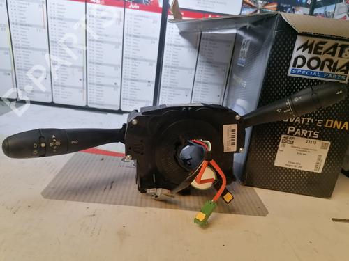 Used Steering column stalk Steering column stalk PEUGEOT 407 (6D_) 1.6 HDi 110 (6D9HZC, 6D9HYC) (109 hp) 34586443 34586443
