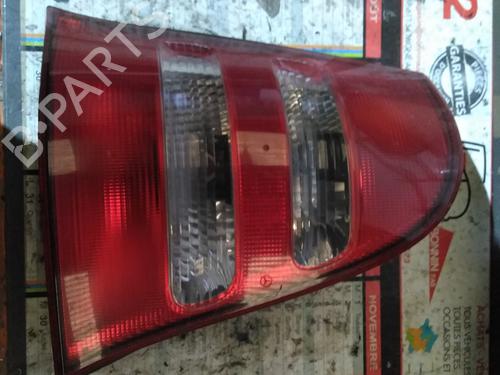 Used Left taillight Left taillight MERCEDES-BENZ A-CLASS (W168) A 140 (168.031, 168.131) (82 hp) 34590018 34590018
