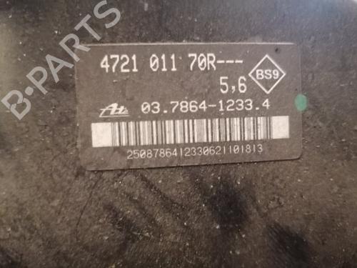 Bremseservo RENAULT CLIO III (BR0/1, CR0/1) 1.5 dCi (75 hp) 20638047