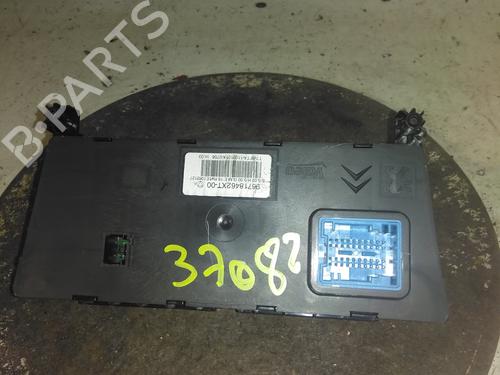 Comando chauffage Comando chauffage PEUGEOT 308 I (4A_, 4C_) 1.6 HDi (112 hp) 34602215 34602215