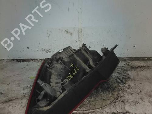 Left taillight RENAULT SCÉNIC III (JZ0/1_) 1.5 dCi | BP22784420C34 