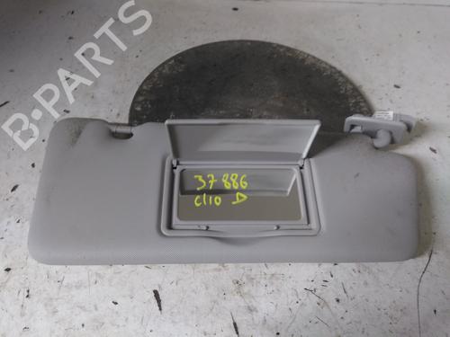 Parasol derecha Parasol derecha RENAULT CLIO IV (BH_) 1.5 dCi 90 (90 hp) 34599282 34599282