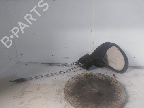 Used Right mirror PEUGEOT 207 (WA_, WC_) 1.4 HDi (68 hp) 21546252