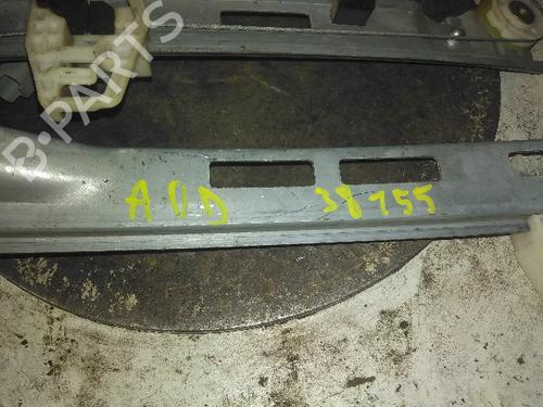 Front right window mechanism PEUGEOT 206 Hatchback (2A/C) 1.4 HDi eco 70 | BP27184322C23 