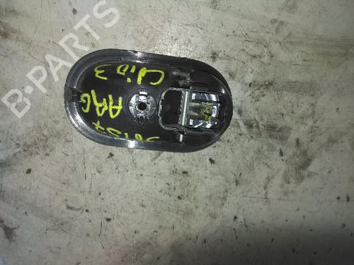 Venstre bak invendig håndtak RENAULT CLIO III (BR0/1, CR0/1) 1.5 dCi (75 hp) 27543118