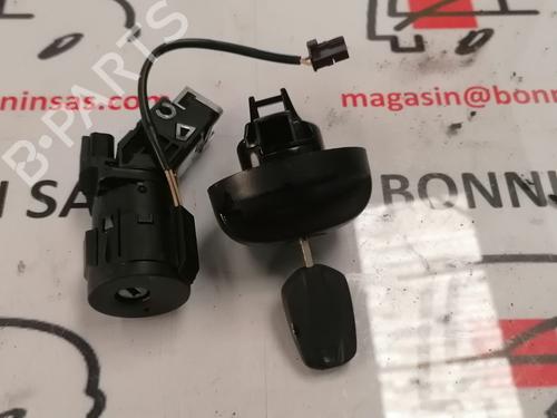 Used Ignition barrel Ignition barrel PEUGEOT 208 I (CA_, CC_) 1.6 HDi (92 hp) 34586972 34586972