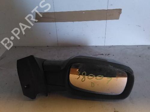 Used Right mirror RENAULT SCÉNIC II (JM0/1_) 1.9 dCi (JM14) (131 hp) 25979899