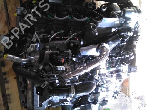 Used Engine Engine CITROËN BERLINGO MULTISPACE (B9) [2008-2026] 34596493 34596493