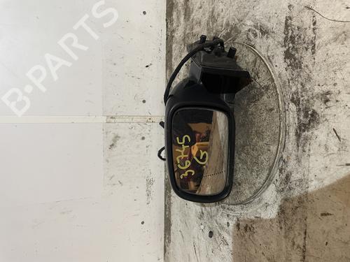 Used Left mirror Left mirror 34593075 34593075