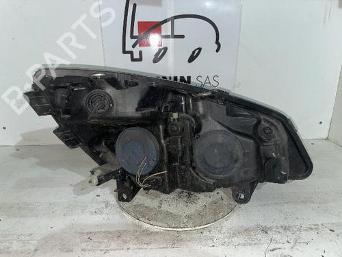 Left headlight RENAULT SCÉNIC II (JM0/1_) 1.5 dCi (JM0F) | BP20636367C28 