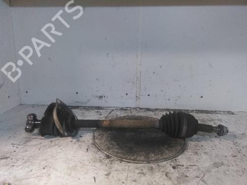 Used Left front driveshaft RENAULT TWINGO II (CN0_) 1.2 16V (CN0K, CN0V, CN0A) (76 hp) 21532158