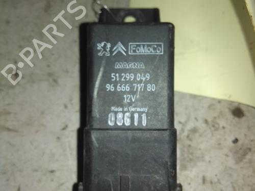 Used Electronic module Electronic module CITROËN DS4 (NX_) 1.6 HDi 110 (112 hp) 34601668 34601668