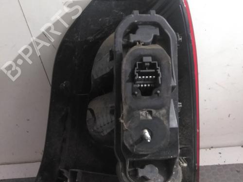 Left taillight RENAULT TWINGO II (CN0_) 1.2 16V (CN04, CN0B) | BP38545084C34 - Image 2