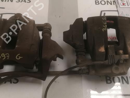 Used Right front brake caliper Right front brake caliper MERCEDES-BENZ A-CLASS (W169) A 160 CDI (169.006, 169.306) (82 hp) 34587009 34587009