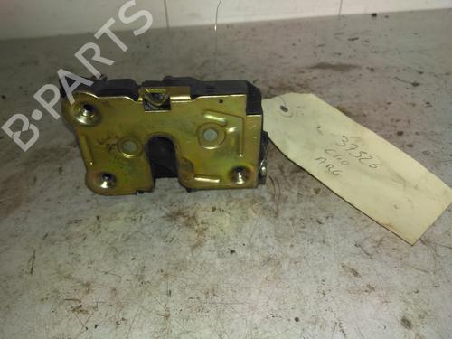 Venstre bagtil lås Venstre bagtil lås RENAULT CLIO I (B/C57_, 5/357_) 1.9 D (B/C/S576, B/C/S57L) (64 hp) 34601559 34601559