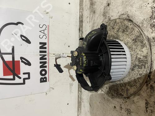 Used Heater blower motor Heater blower motor CITROËN C4 I (LC_) 1.6 HDi (90 hp) 34584626 34584626