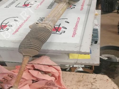 Used Steering rack FORD KA (RU8) 1.2 (69 hp) 22784162