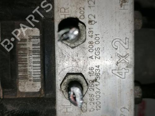 ABS Bremseaggregat MERCEDES-BENZ VITO Bus (W639) 110 CDI (639.701, 639.703, 639.705) (95 hp) 22691959
