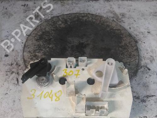 Used Climate control PEUGEOT 307 (3A/C) 2.0 HDi 90 (90 hp) 20639146