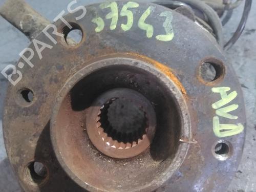 Right front steering knuckle NISSAN NOTE (E11, NE11) 1.5 dCi | BP36052675M26 - Image 3