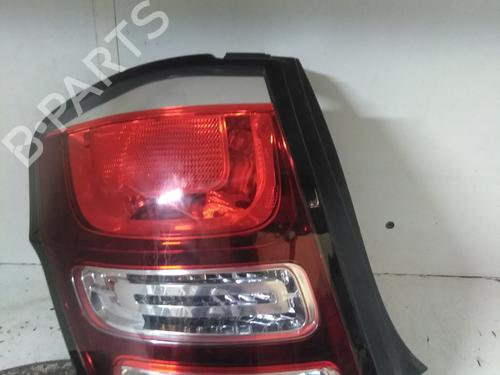 Used Left taillight Left taillight CITROËN C3 II (SC_) 1.2 VTi 82 (82 hp) 34598982 34598982