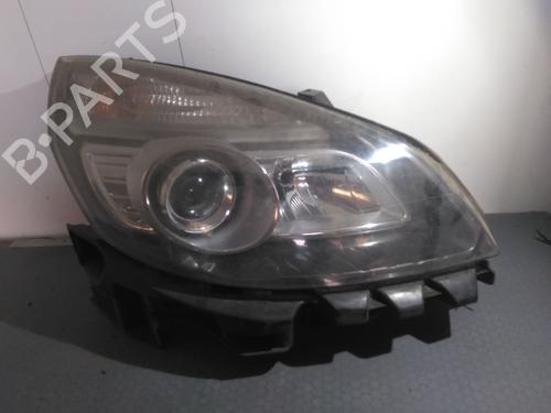 Used Right headlight Right headlight RENAULT SCÉNIC II (JM0/1_) [2003-2010] 35934855 35934855