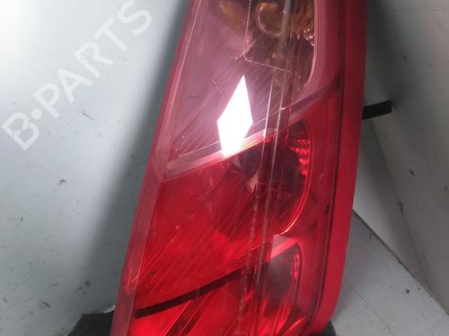 Used Right taillight Right taillight FIAT GRANDE PUNTO (199_) 1.3 D Multijet (75 hp) 34585716 34585716