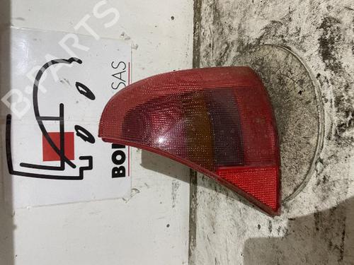 Right taillight RENAULT CLIO II (BB_, CB_) 1.9 D (B/CB0E, BB0J) | BP20635105C35 