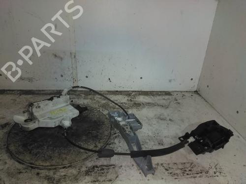 Venstre fortil lås CITROËN C3 II (SC_) 1.4 HDi 70 (SC8HZC, SC8HR0, SC8HP4) (68 hp) 21120232