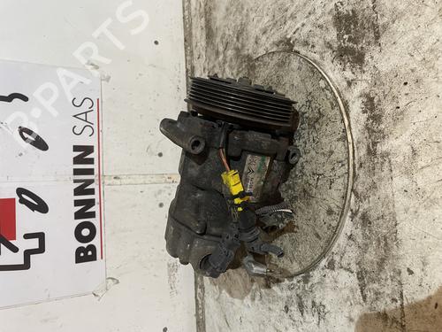 Used AC compressor AC compressor PEUGEOT 208 I (CA_, CC_) 1.4 VTi (95 hp) 34591923 34591923