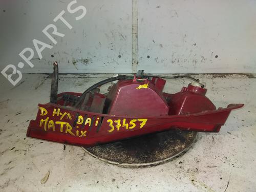 Used Right taillight Right taillight HYUNDAI MATRIX (FC) 1.5 CRDi VGT (110 hp) 34597881 34597881