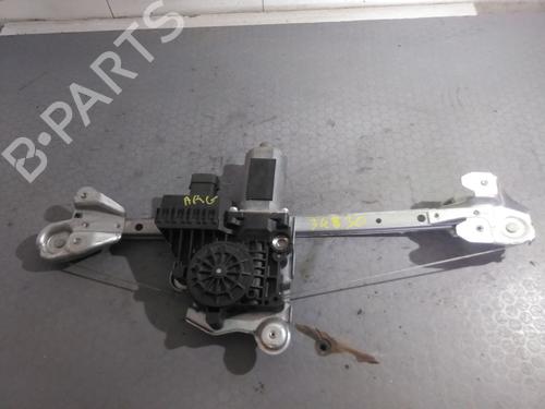 Used Rear left window mechanism Rear left window mechanism OPEL ASTRA H (A04) 1.7 CDTI (L48) (100 hp) 36450591 36450591