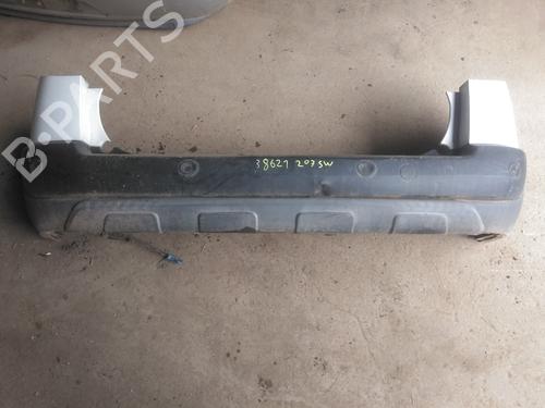 Used Rear bumper Rear bumper PEUGEOT 207 SW (WK_) 1.6 HDi (92 hp) 36309401 36309401