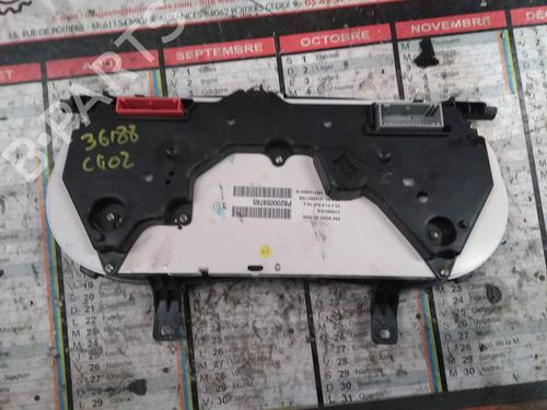 Used Instrument cluster Instrument cluster 34589945 34589945
