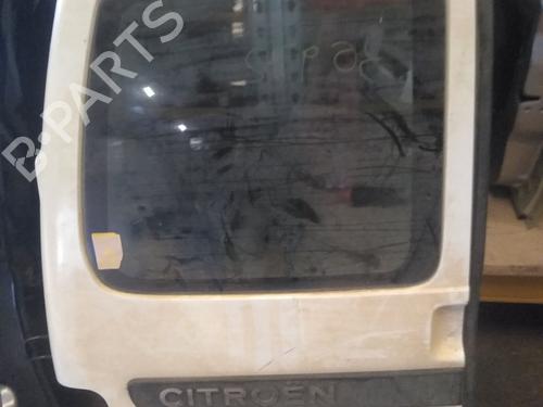 Used Left tailgate Left tailgate CITROËN BERLINGO / BERLINGO FIRST Box Body/MPV (M_) [1996-2011] 34586145 34586145