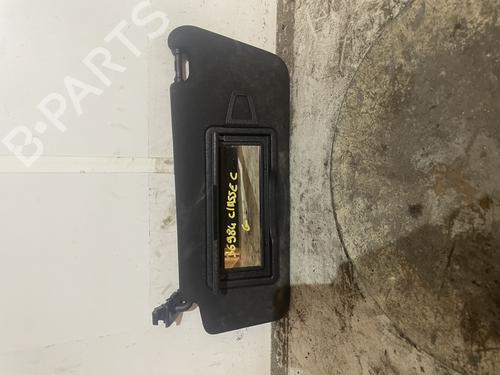 left-sun-visor-mercedes-benz-c-class-coupe-c204-2011-34593159 main image