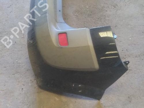 Used Rear bumper DACIA SANDERO II TCe 90 (B8M1, B8MA, B8AC) (90 hp) 27433579