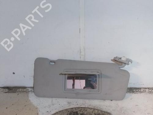 Used Right sun visor RENAULT CLIO IV (BH_) 1.2 16V (73 hp) 21135439