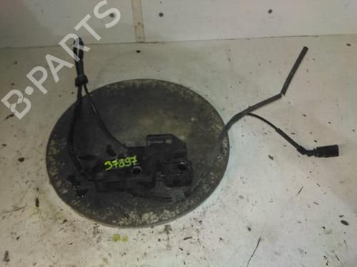 Used Hood lock VW POLO (9N_, 9A_) 1.9 SDI (64 hp) 25620414