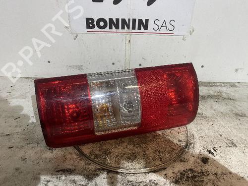 Used Left taillight FORD TRANSIT CONNECT (P65_, P70_, P80_) 1.8 16V (116 hp) 22215928