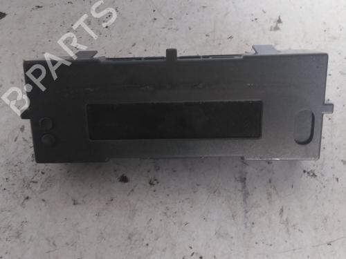 Display Display RENAULT CLIO III (BR0/1, CR0/1) 1.5 dCi (BR17, CR17) (86 hp) 34600917 34600917