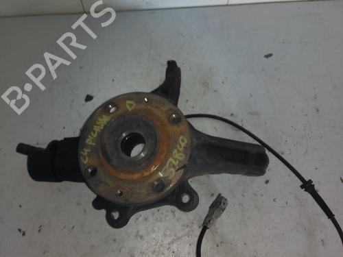 Used Right front steering knuckle Right front steering knuckle CITROËN C4 Grand Picasso I (UA_) [2006-2013] 34601409 34601409