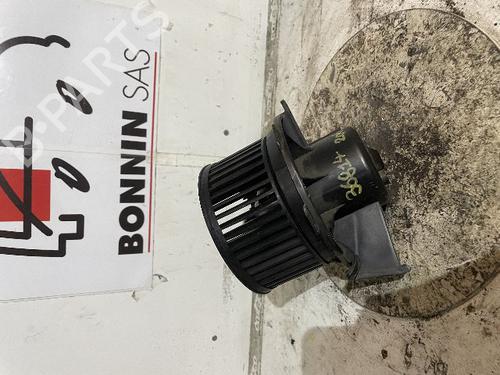 Used Heater blower motor PEUGEOT 206 Hatchback (2A/C) 1.4 HDi eco 70 (68 hp) 20635719