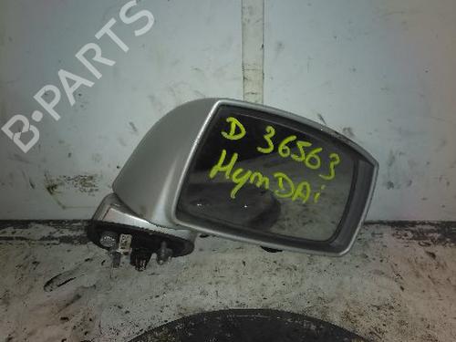 Right mirror HYUNDAI COUPE II (GK) 2.0 GLS | BP23090660C27 