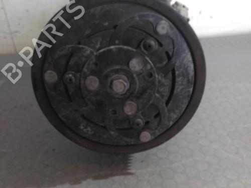 Used AC compressor AC compressor RENAULT CLIO IV (BH_) 1.5 dCi 75 (75 hp) 34709432 34709432